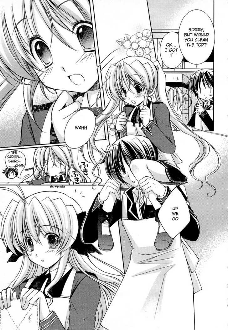 Fortune Arterial - Character's Prelude Chapter 6 #7