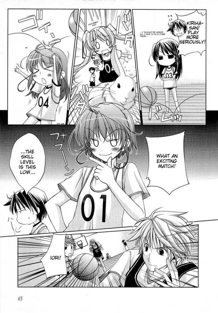 Fortune Arterial - Character's Prelude Chapter 4 #9