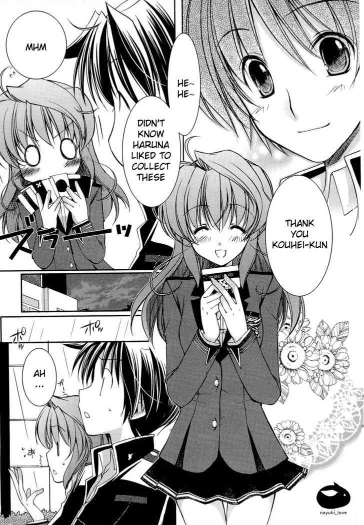 Fortune Arterial - Character's Prelude Chapter 5 #8