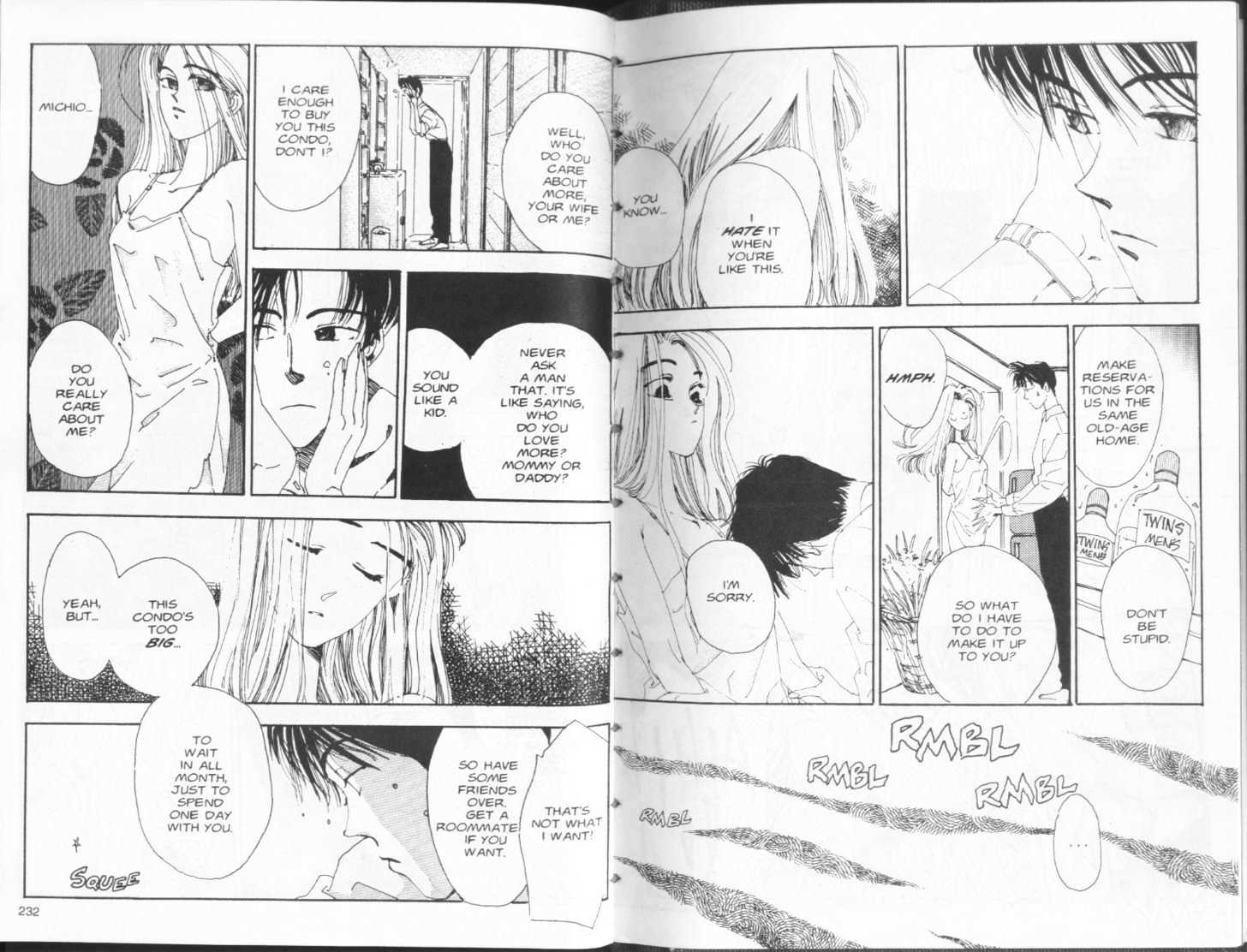 Four Shoujo Stories Chapter 4 #3