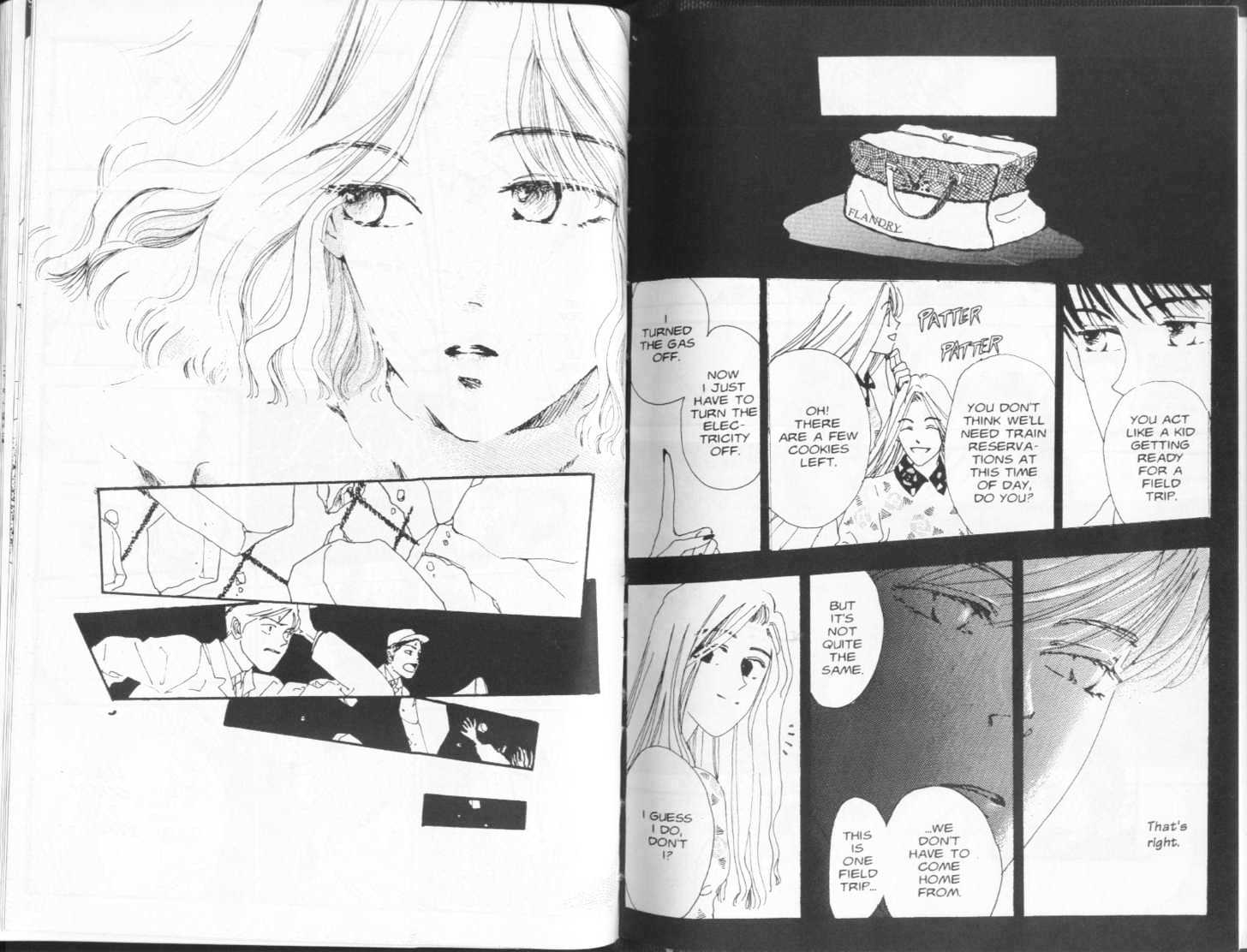 Four Shoujo Stories Chapter 4 #15