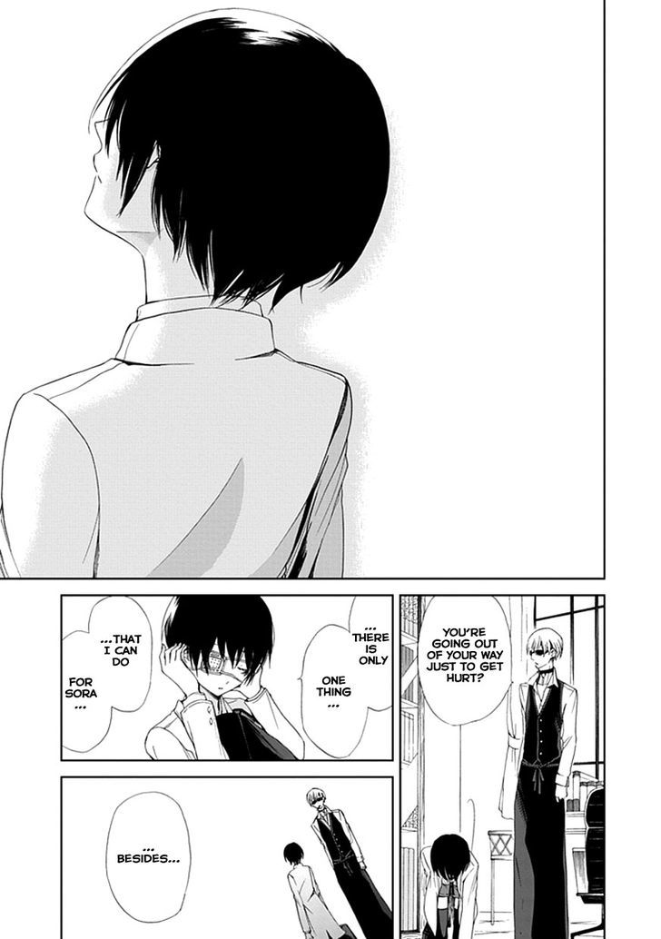 Flowernoid No Shuufukushi Chapter 3 #33