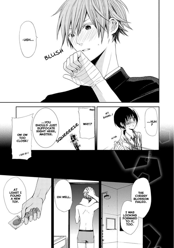 Flowernoid No Shuufukushi Chapter 2 #39