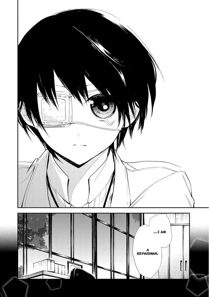 Flowernoid No Shuufukushi Chapter 1 #50