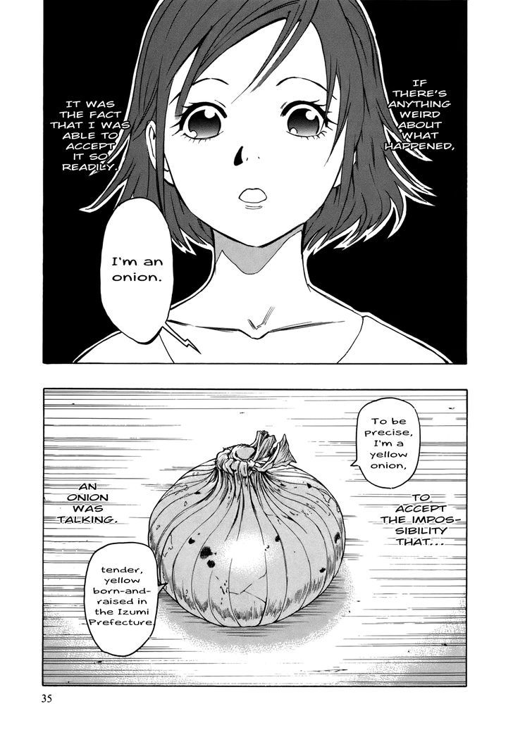 Neet Onna To Shougaku 2-Nensei Chapter 2 #3