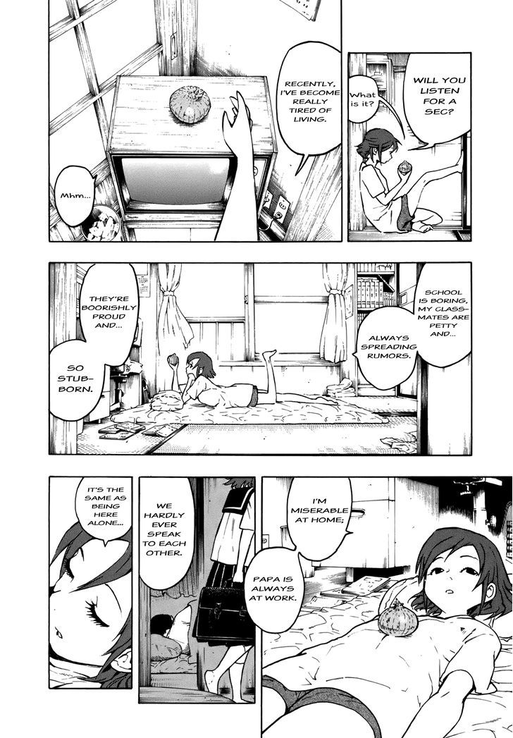 Neet Onna To Shougaku 2-Nensei Chapter 2 #6