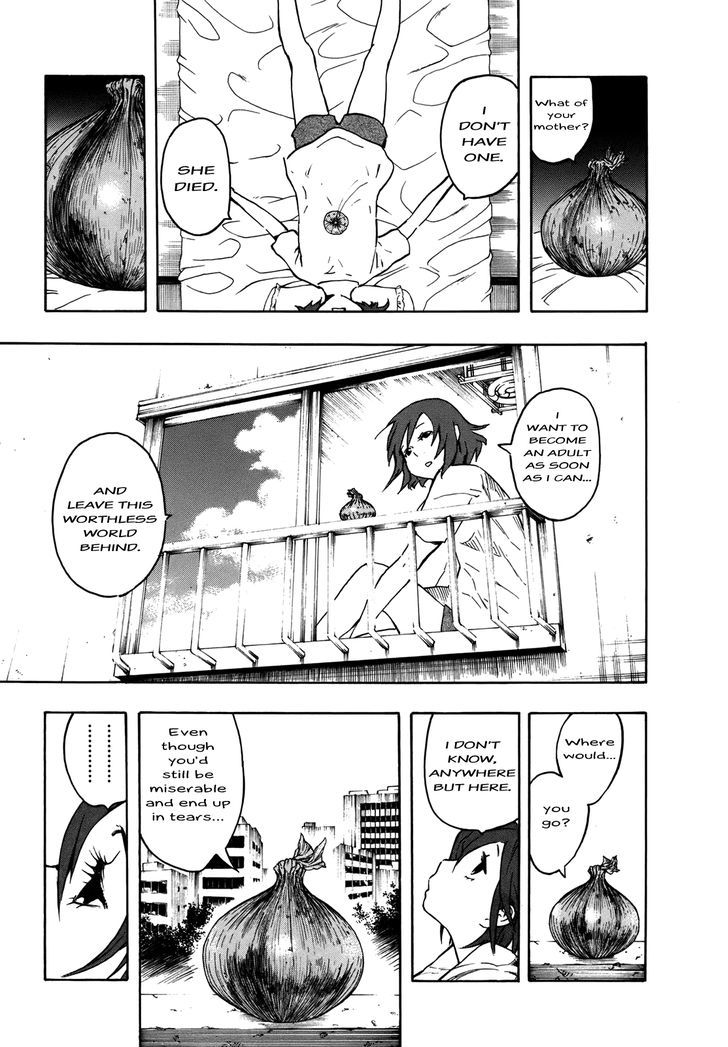 Neet Onna To Shougaku 2-Nensei Chapter 2 #7