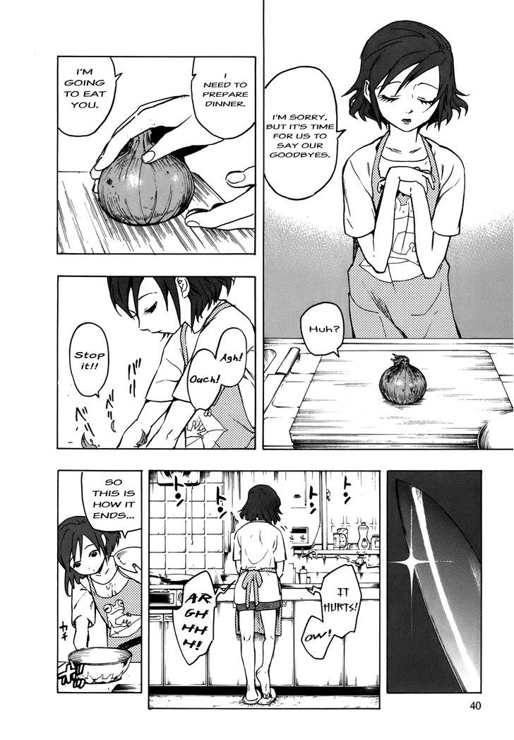 Neet Onna To Shougaku 2-Nensei Chapter 2 #8