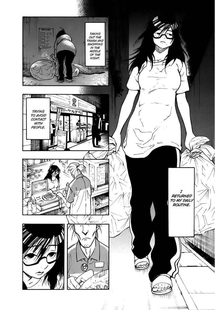 Neet Onna To Shougaku 2-Nensei Chapter 1 #12