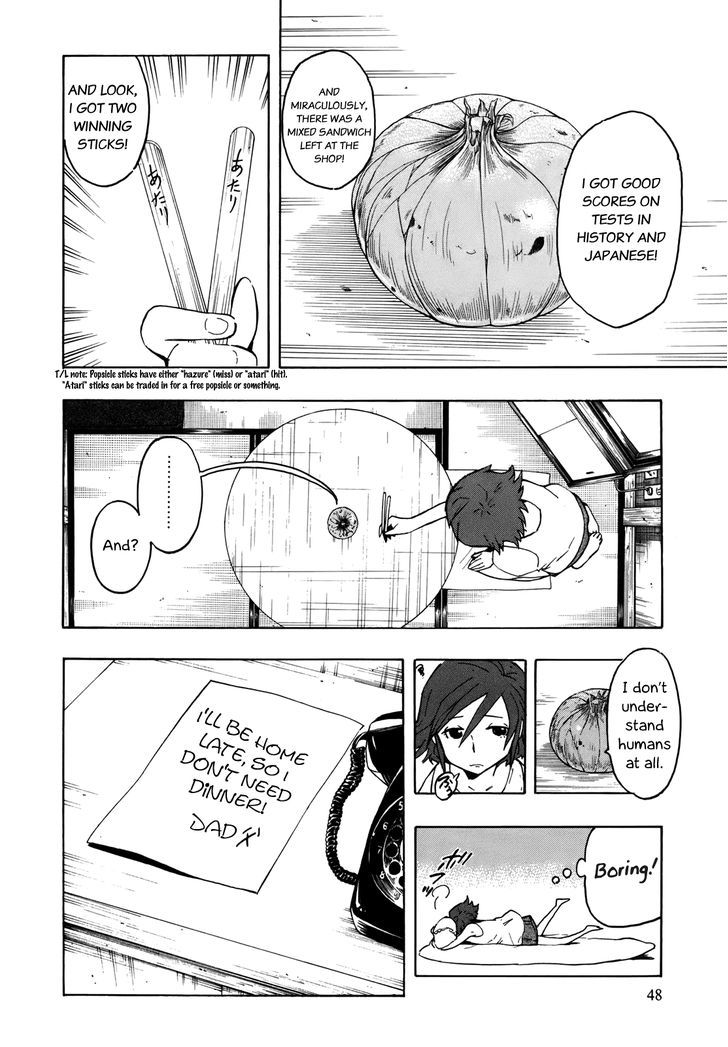 Neet Onna To Shougaku 2-Nensei Chapter 2 #16