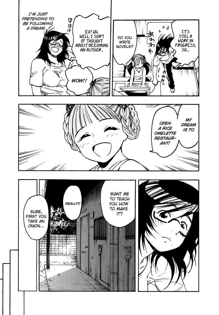 Neet Onna To Shougaku 2-Nensei Chapter 1 #21