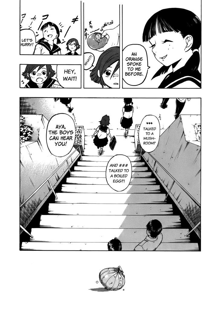 Neet Onna To Shougaku 2-Nensei Chapter 2 #31