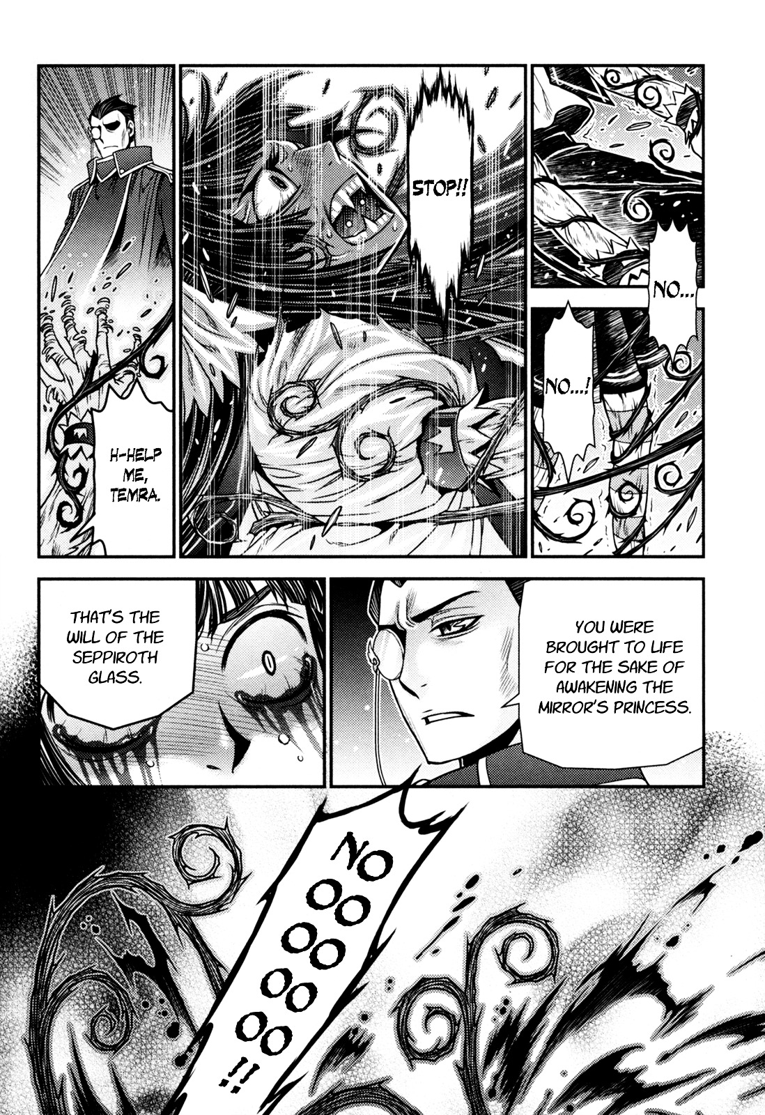 Lost Seven Chapter 18 #22