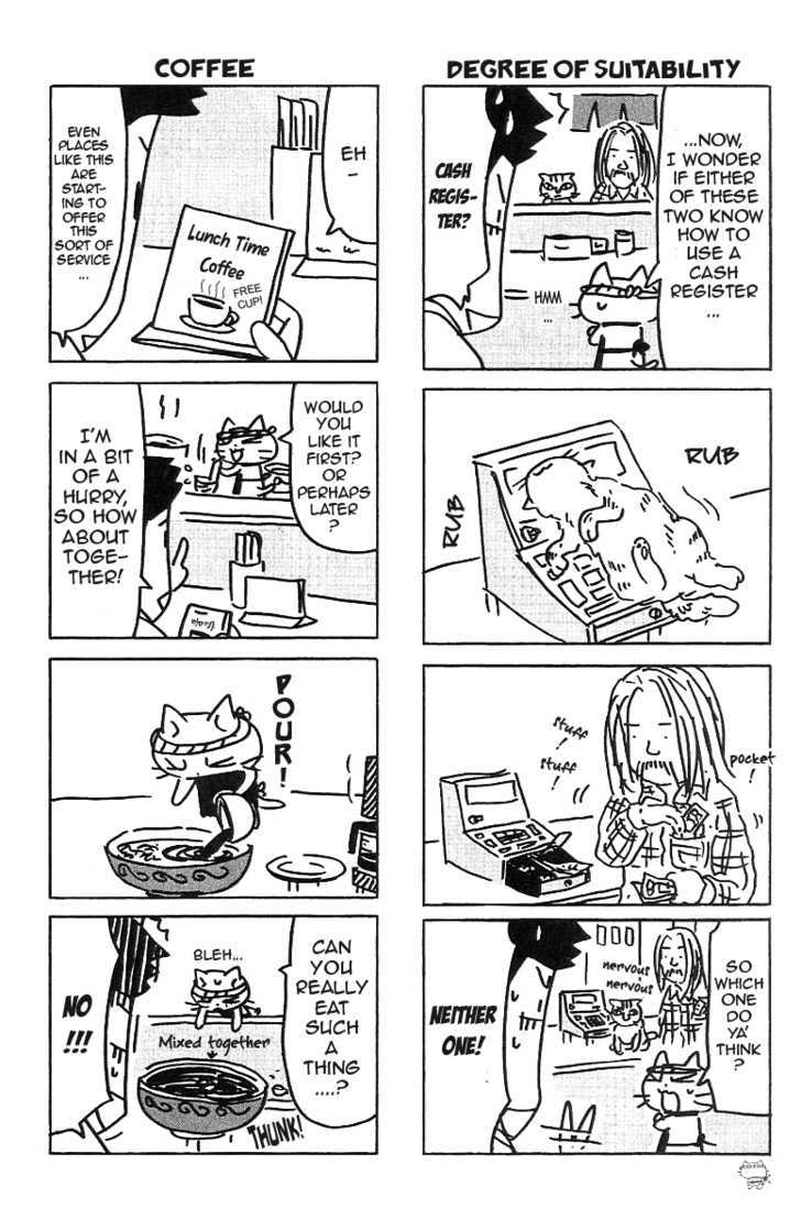 Neko Ramen Chapter 4 #6