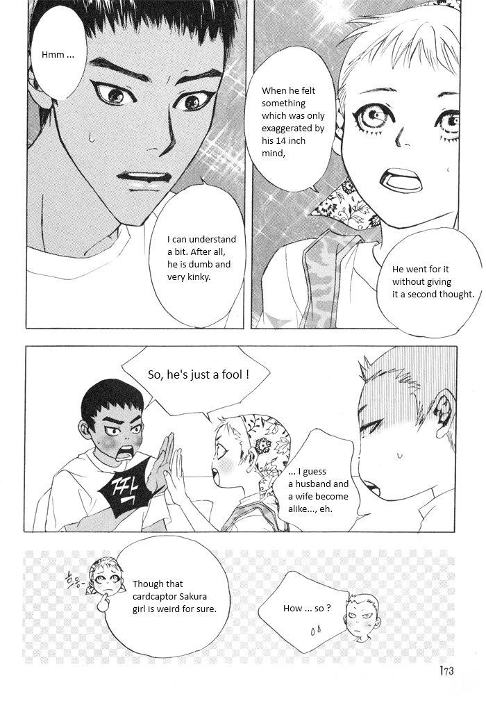 Flying Flower Chapter 12 #4