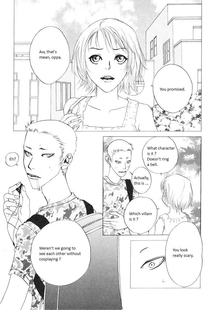 Flying Flower Chapter 12 #7