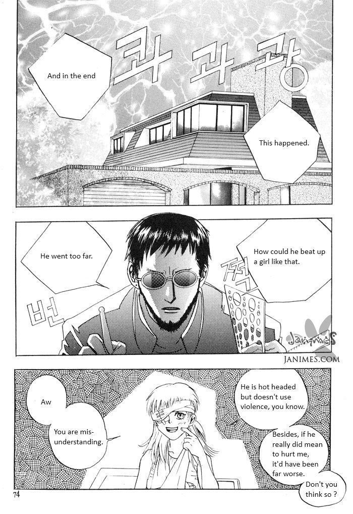 Flying Flower Chapter 5 #10