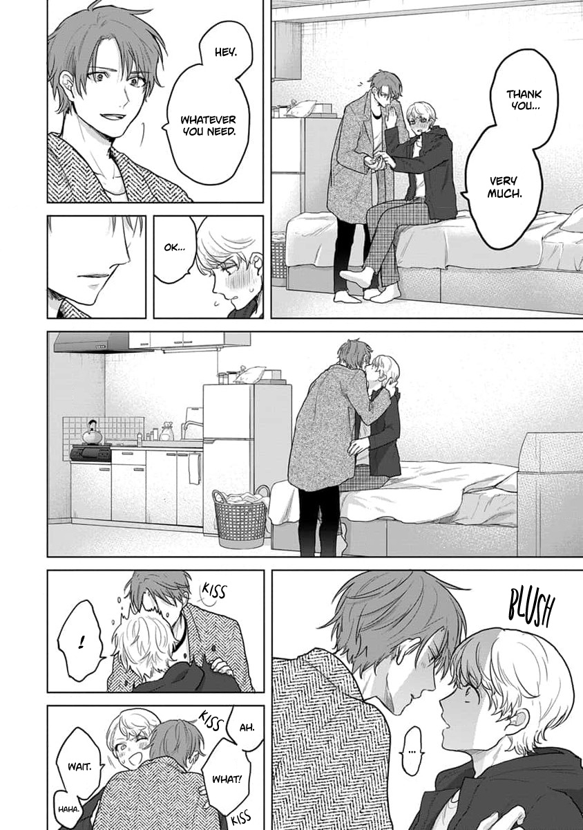 Fukou-Kun Wa Kiss Suru Shika Nai! Chapter 9 #28