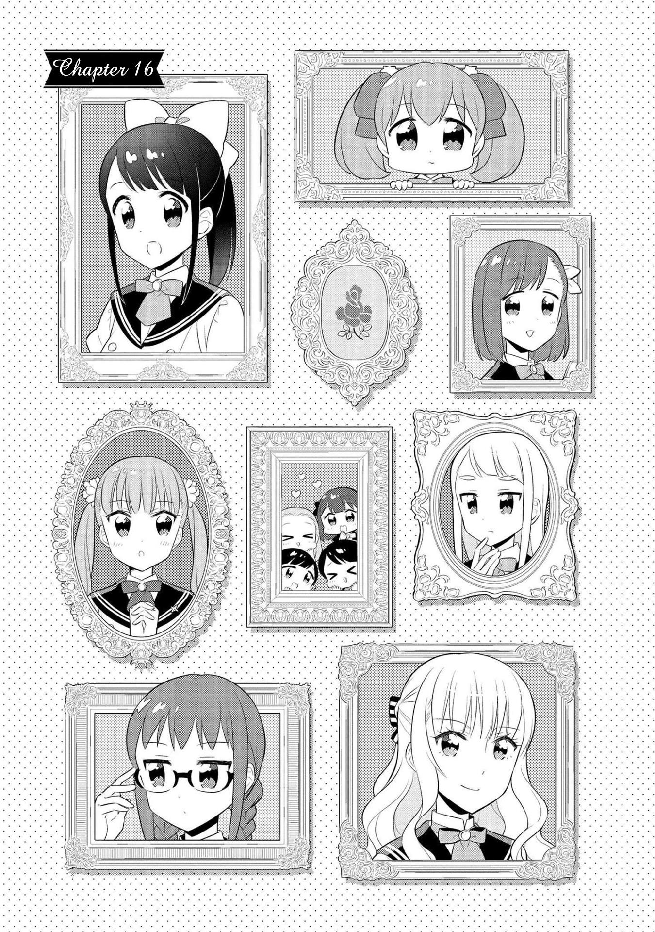 Minori & 100 Ladies Chapter 16 #1