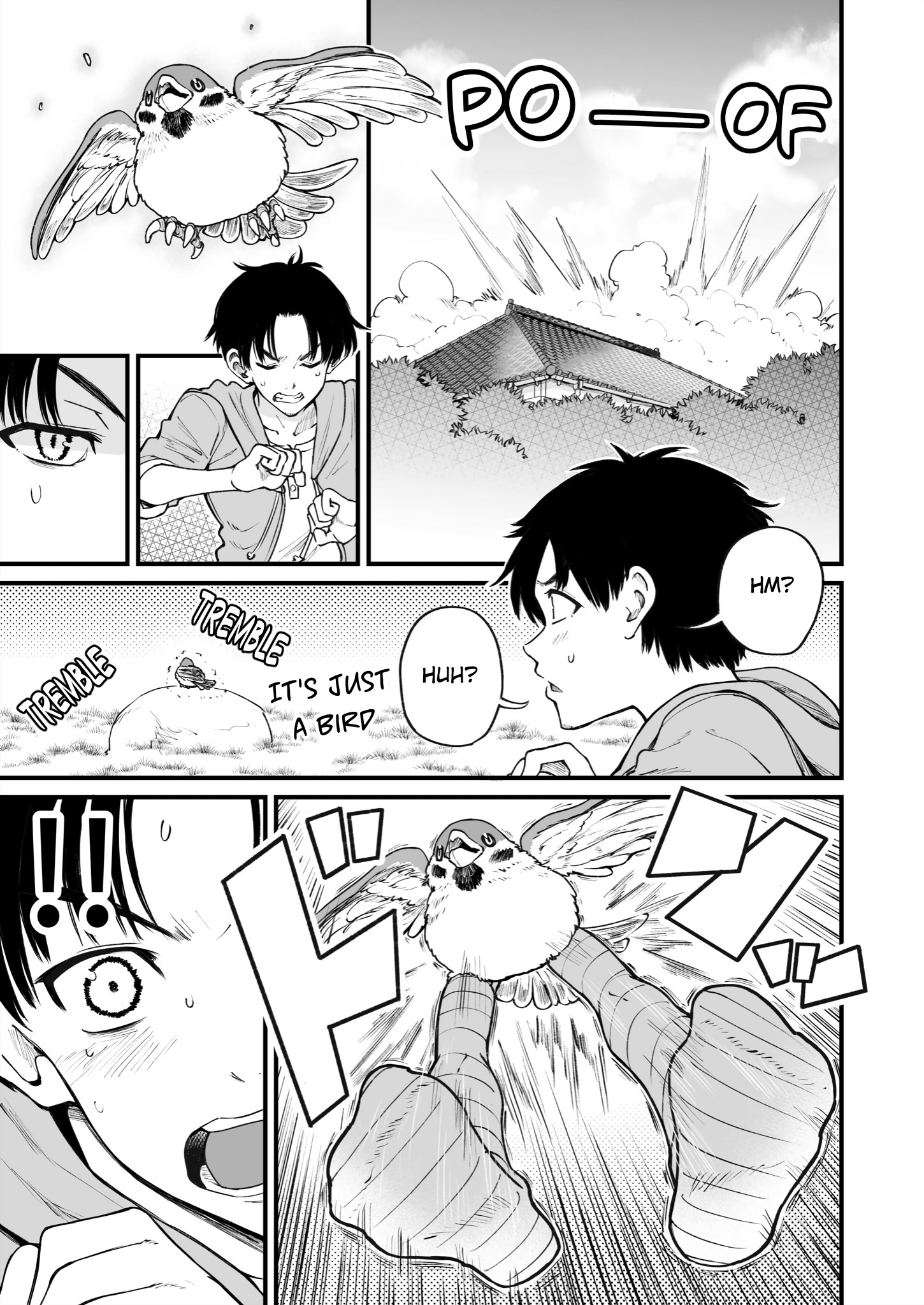 Chun No Ongaeshi Chapter 41 #7