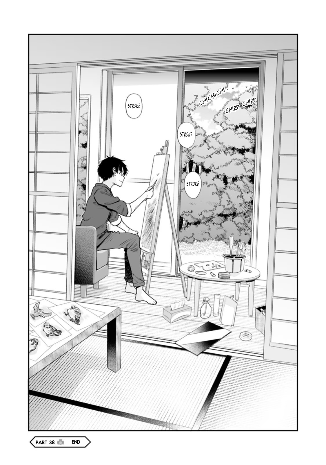 Chun No Ongaeshi Chapter 38 #7