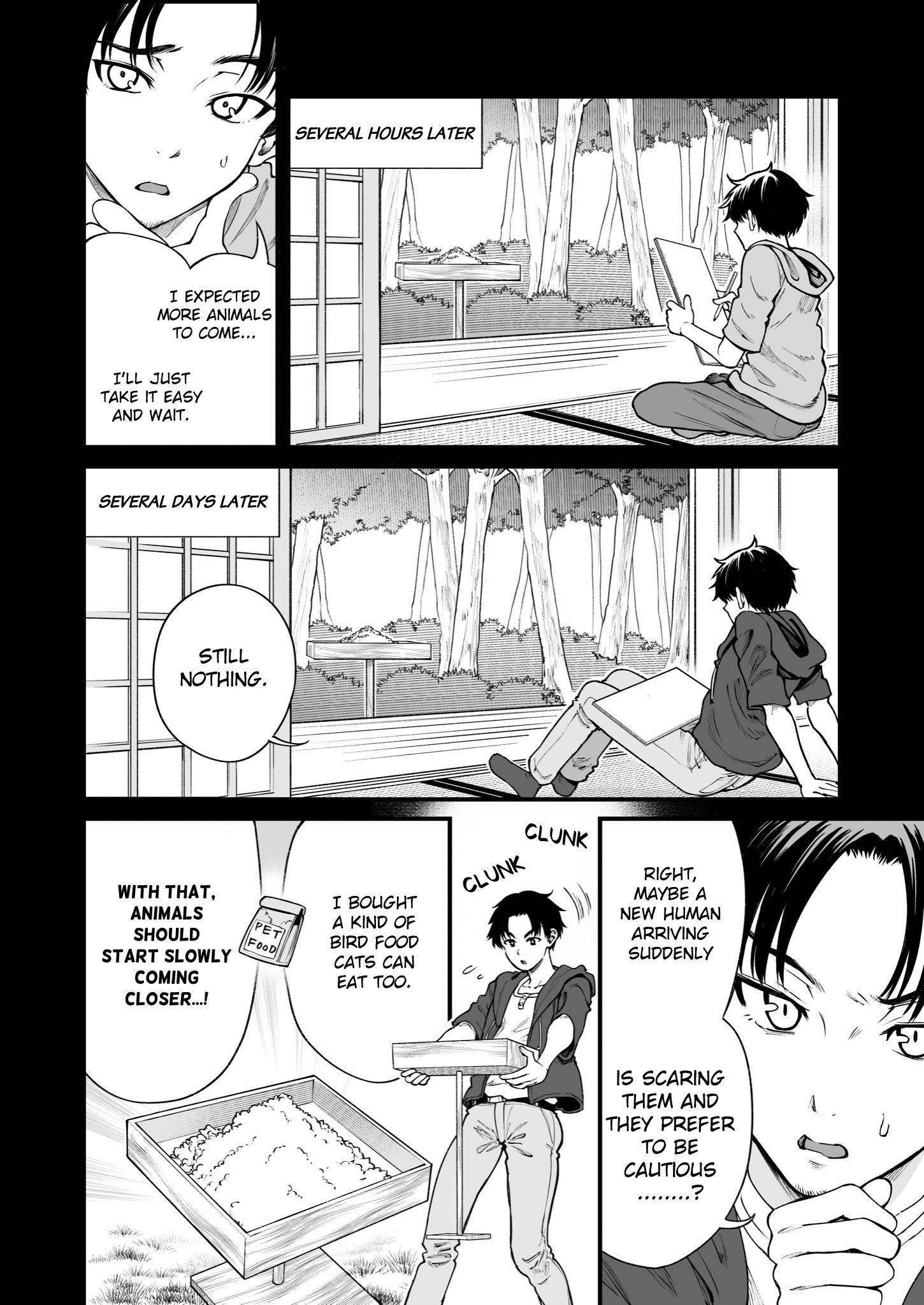 Chun No Ongaeshi Chapter 39 #24