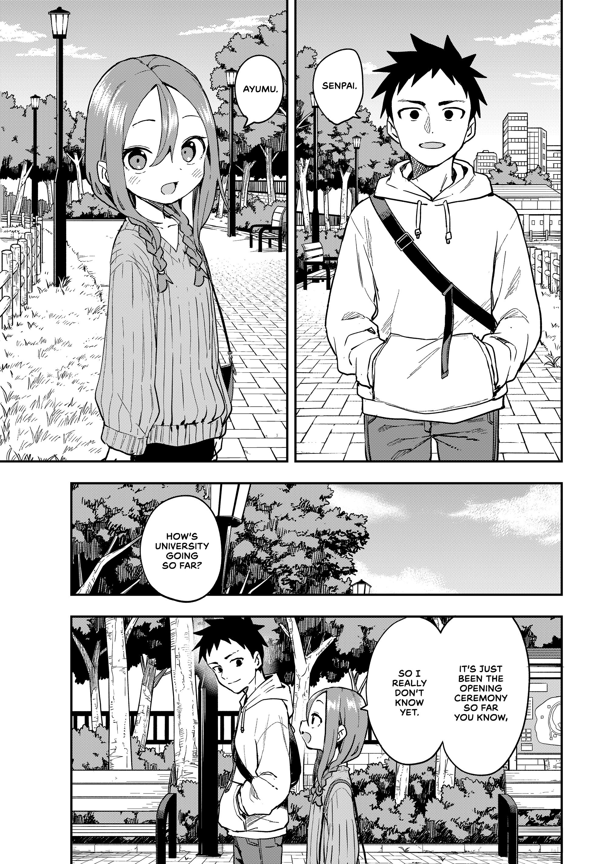 Soredemo Ayumu Wa Yosetekuru Chapter 225 #3