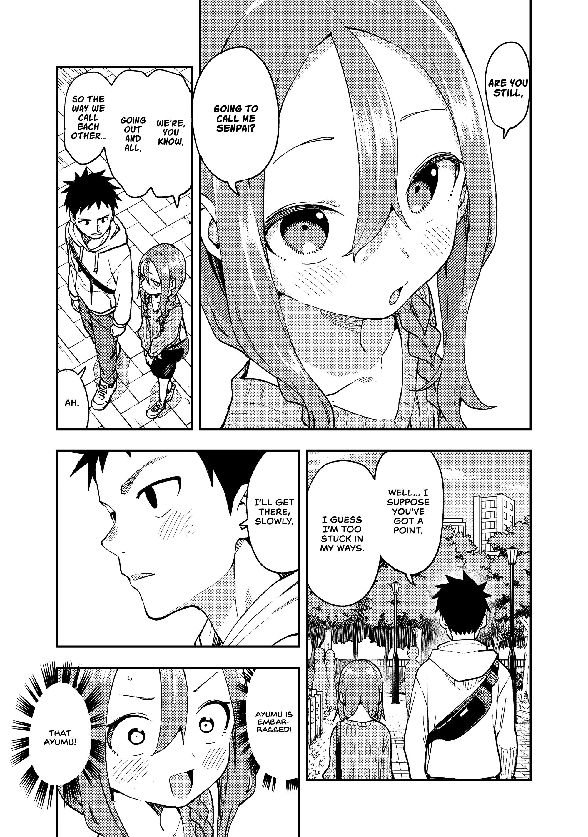 Soredemo Ayumu Wa Yosetekuru Chapter 225 #5