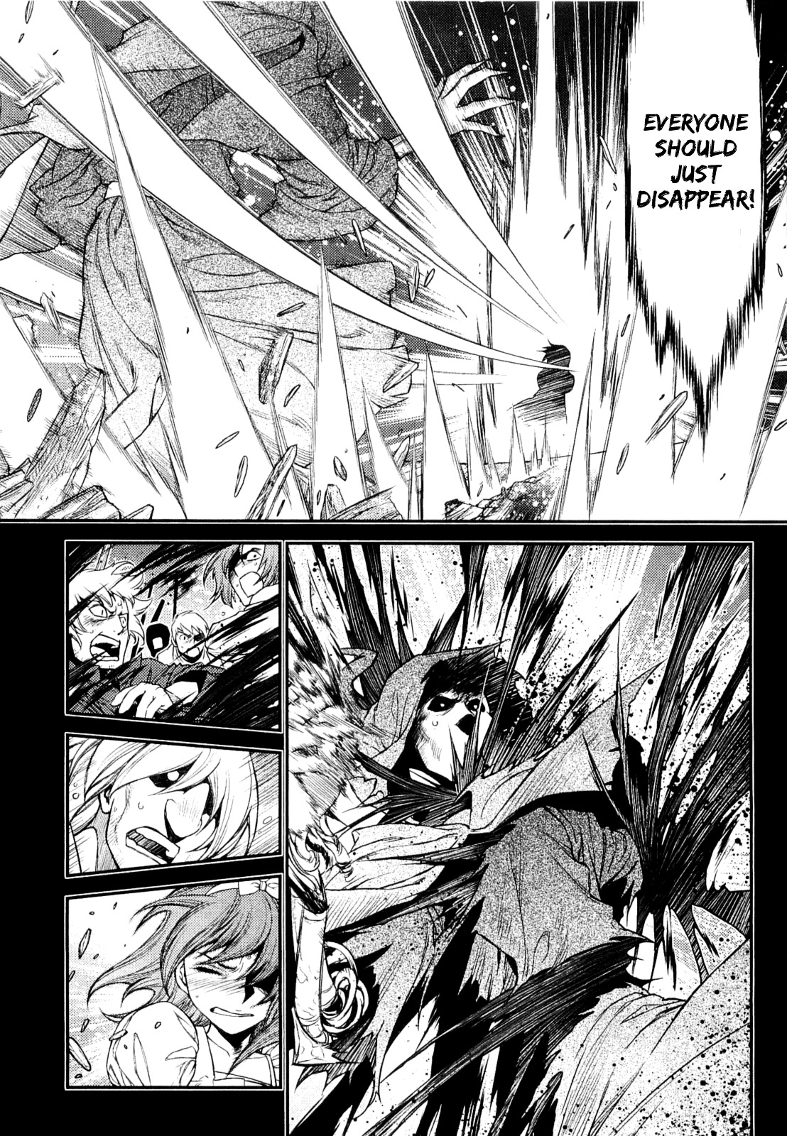 Lost Seven Chapter 15 #21