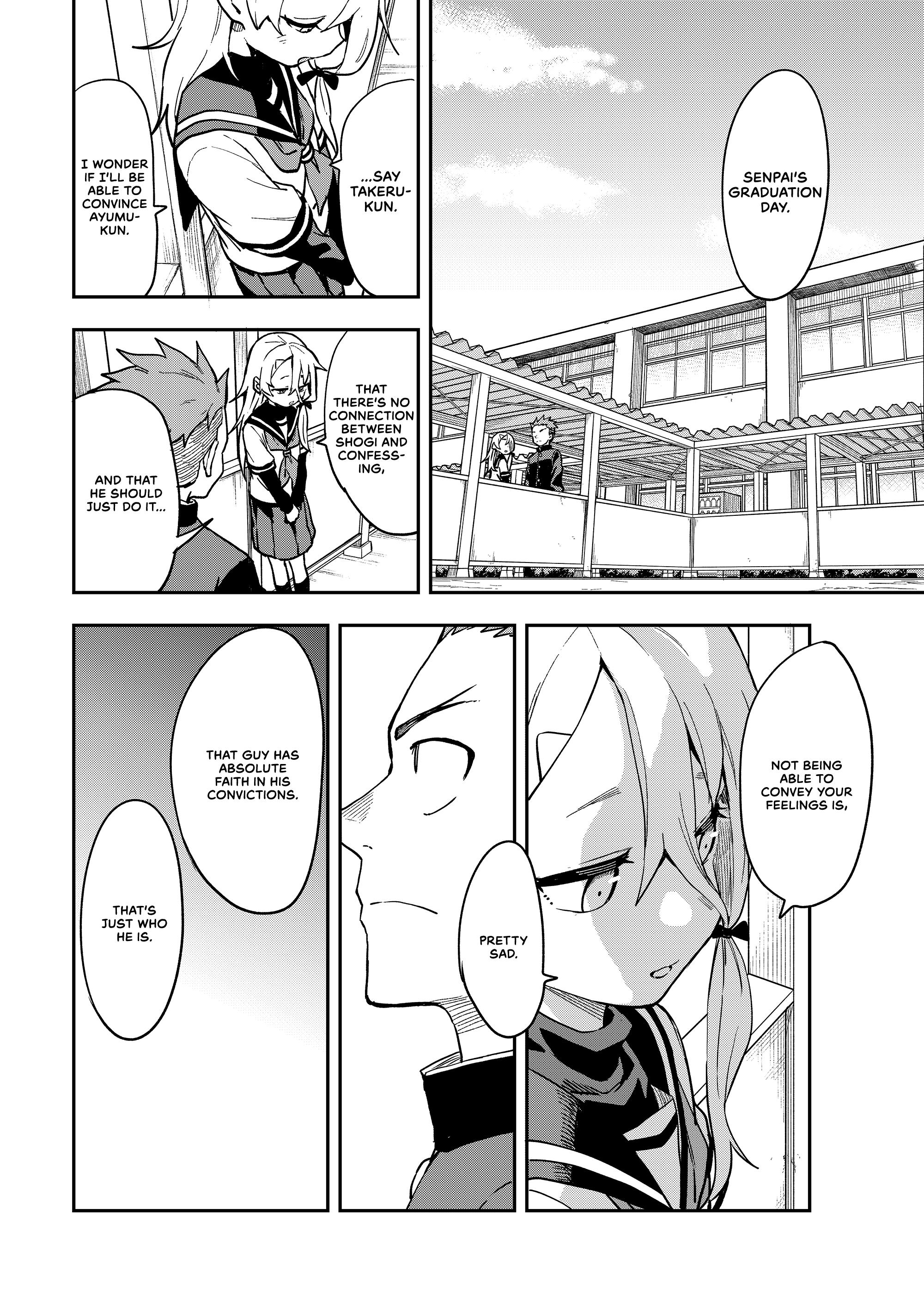 Soredemo Ayumu Wa Yosetekuru Chapter 221 #2