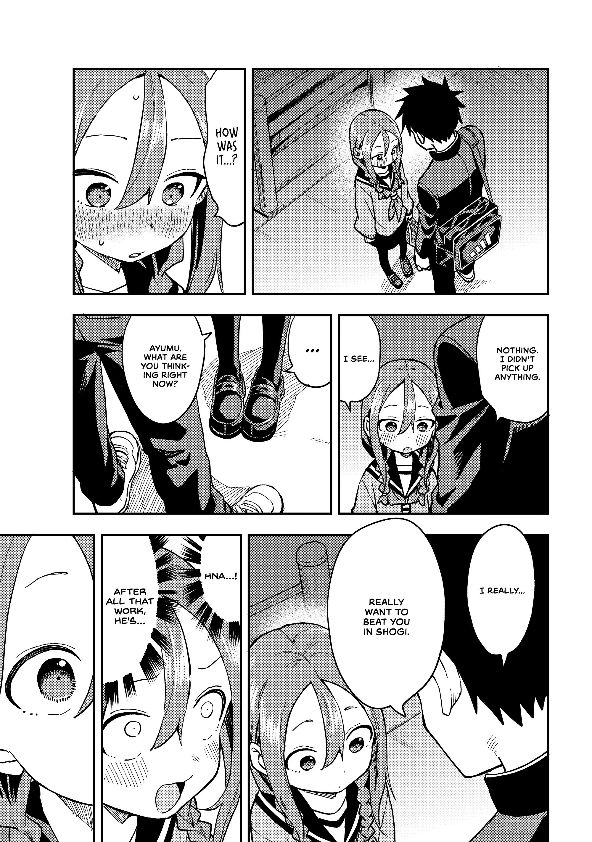 Soredemo Ayumu Wa Yosetekuru Chapter 218 #7