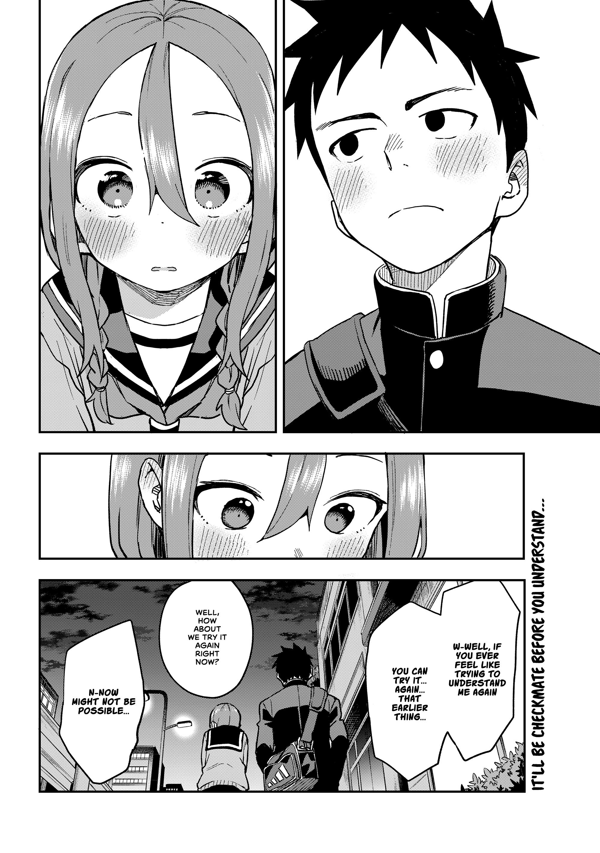 Soredemo Ayumu Wa Yosetekuru Chapter 218 #8