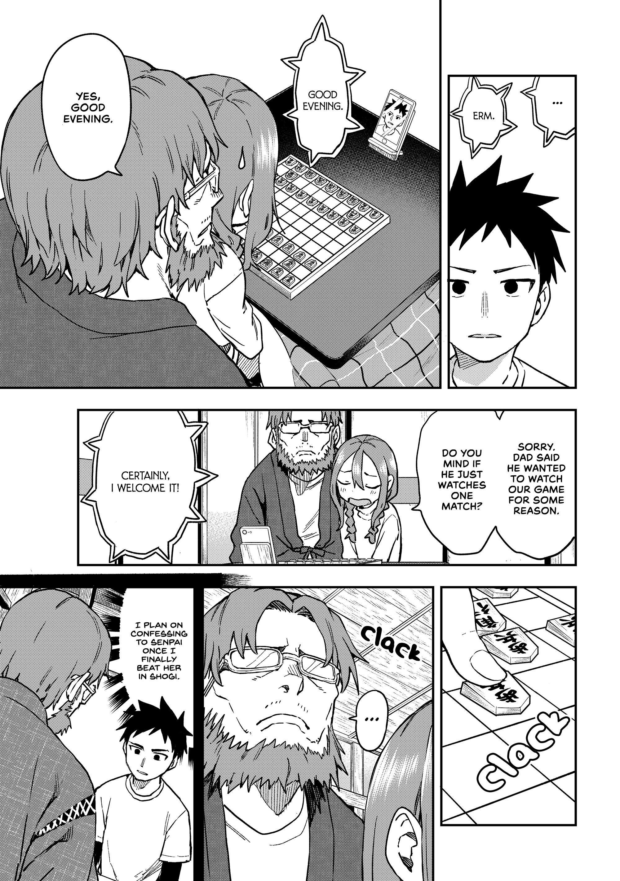 Soredemo Ayumu Wa Yosetekuru Chapter 217 #3