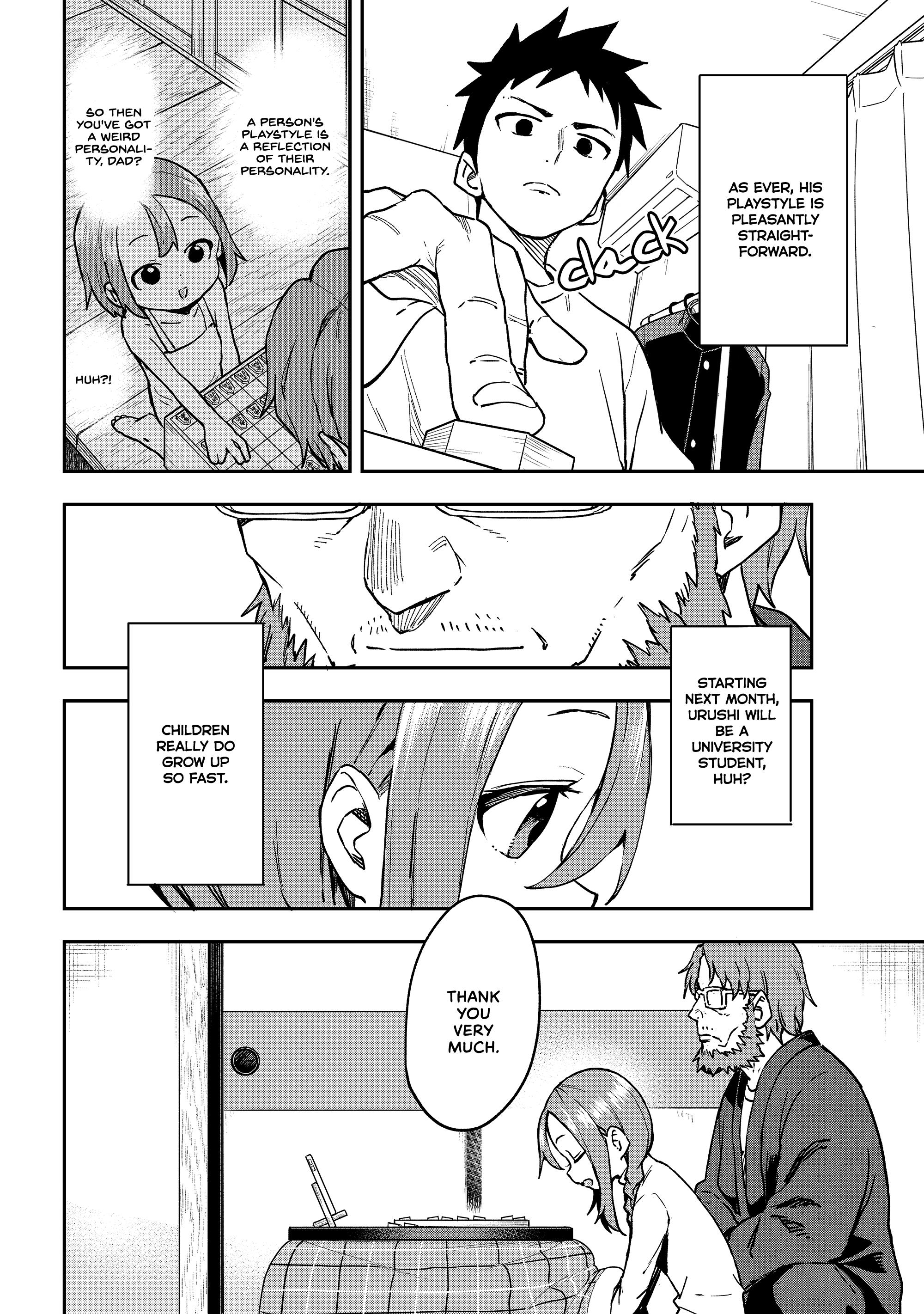 Soredemo Ayumu Wa Yosetekuru Chapter 217 #6