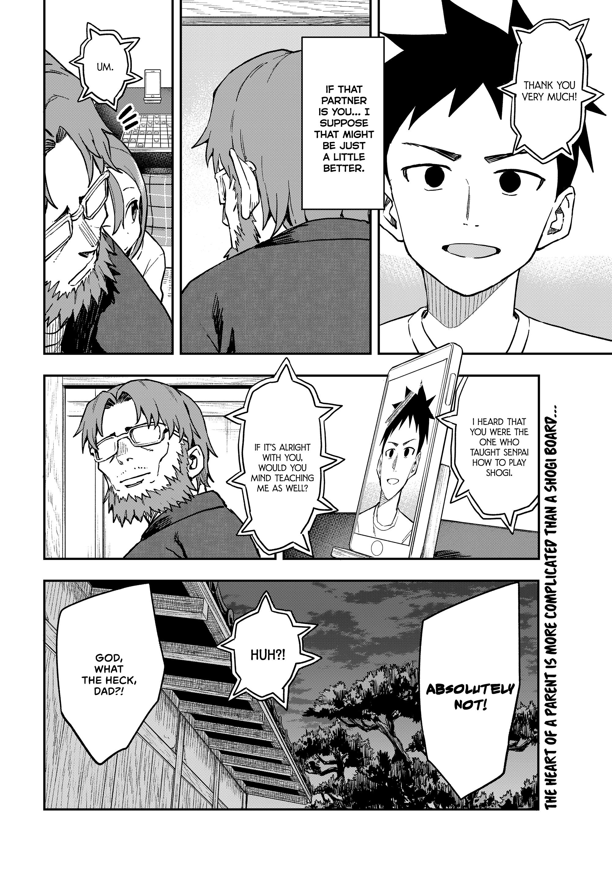 Soredemo Ayumu Wa Yosetekuru Chapter 217 #8