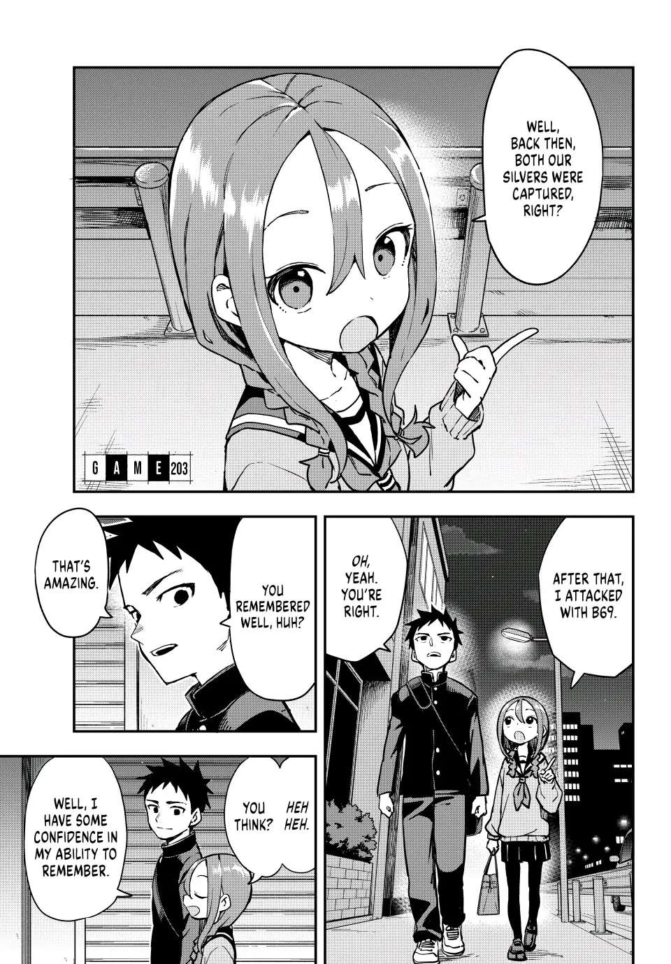 Soredemo Ayumu Wa Yosetekuru Chapter 203 #2