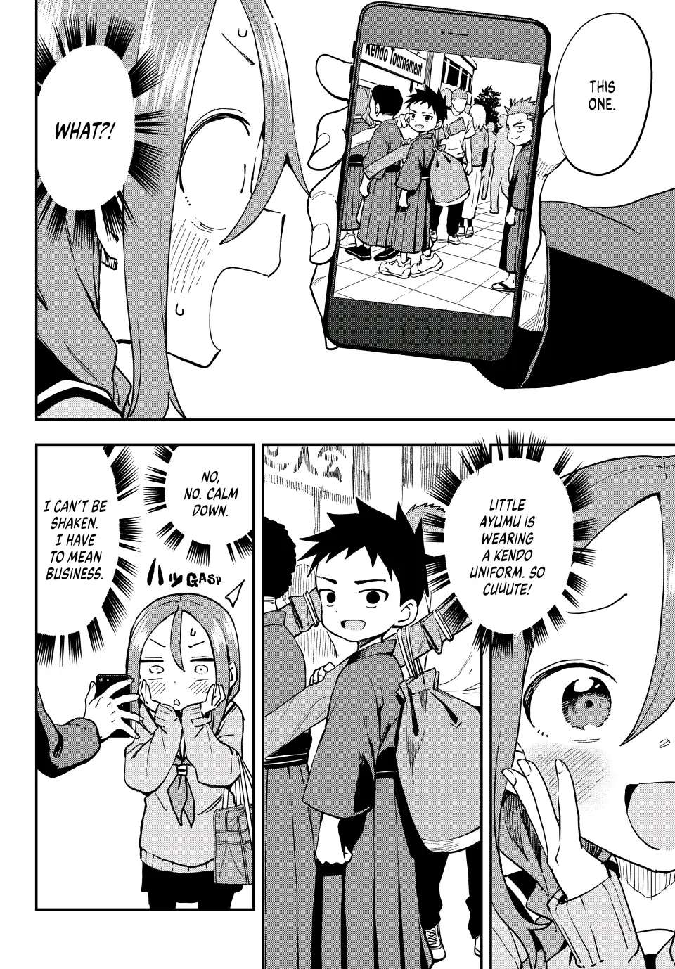 Soredemo Ayumu Wa Yosetekuru Chapter 203 #7