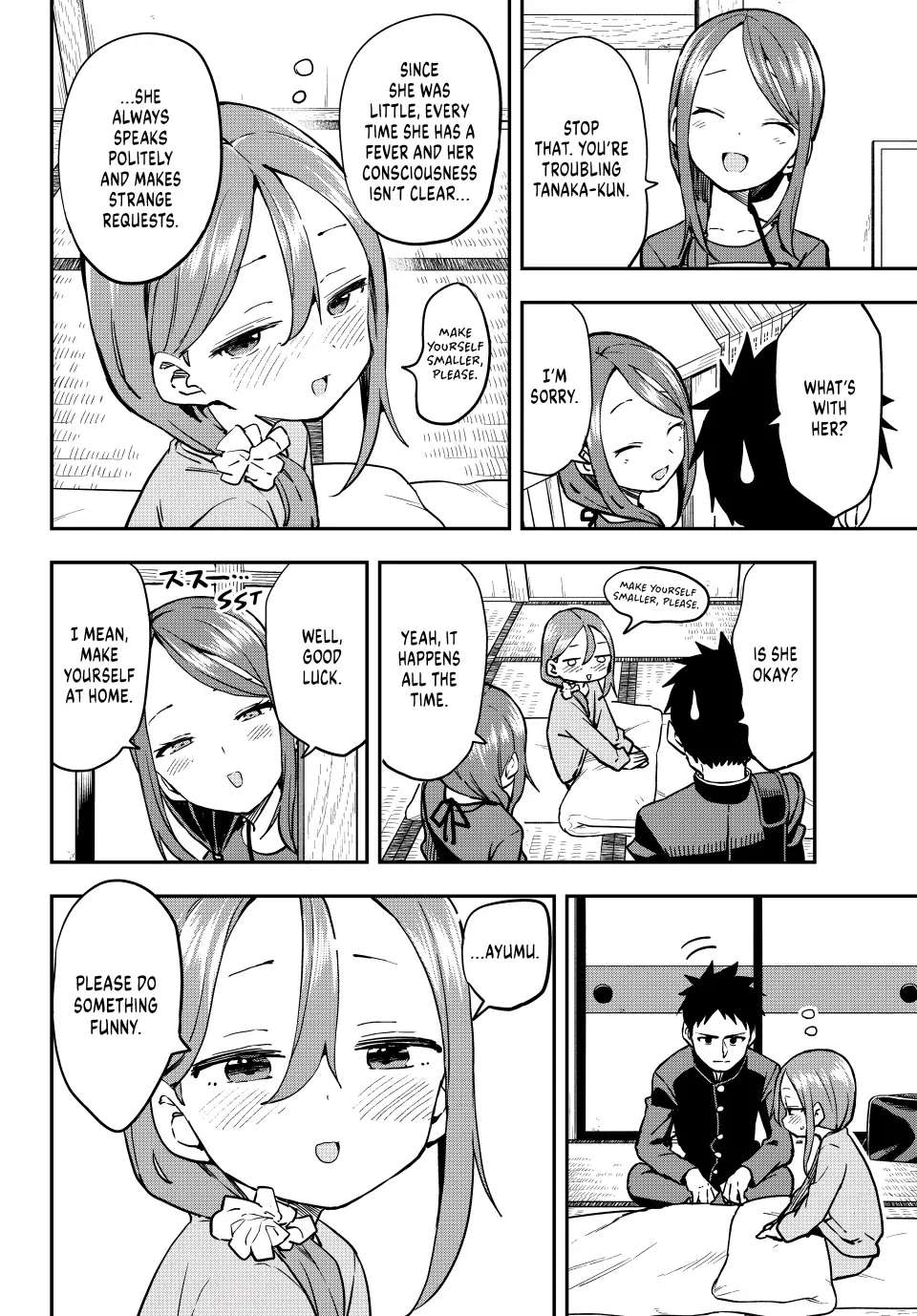 Soredemo Ayumu Wa Yosetekuru Chapter 199 #2