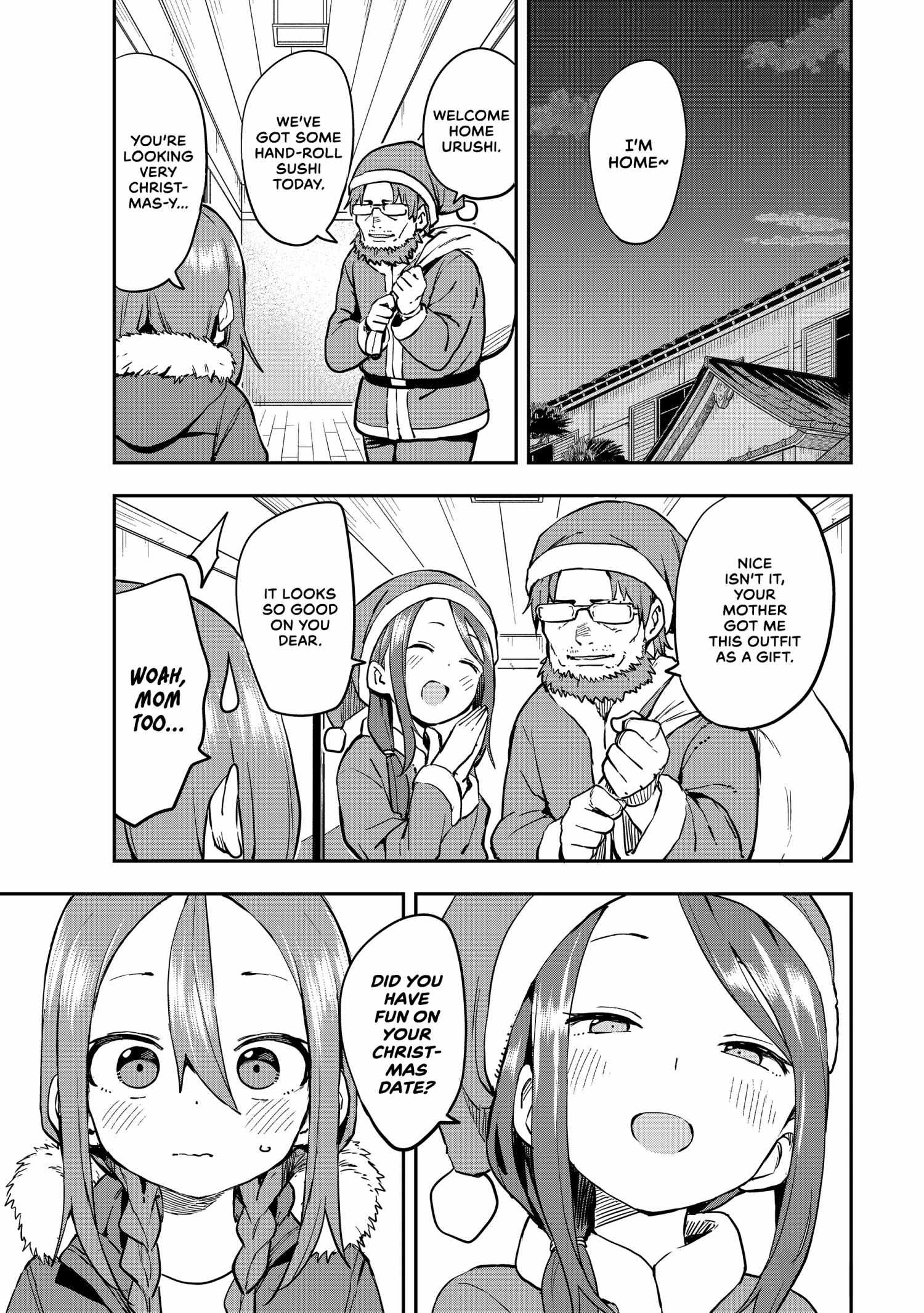 Soredemo Ayumu Wa Yosetekuru Chapter 194 #3