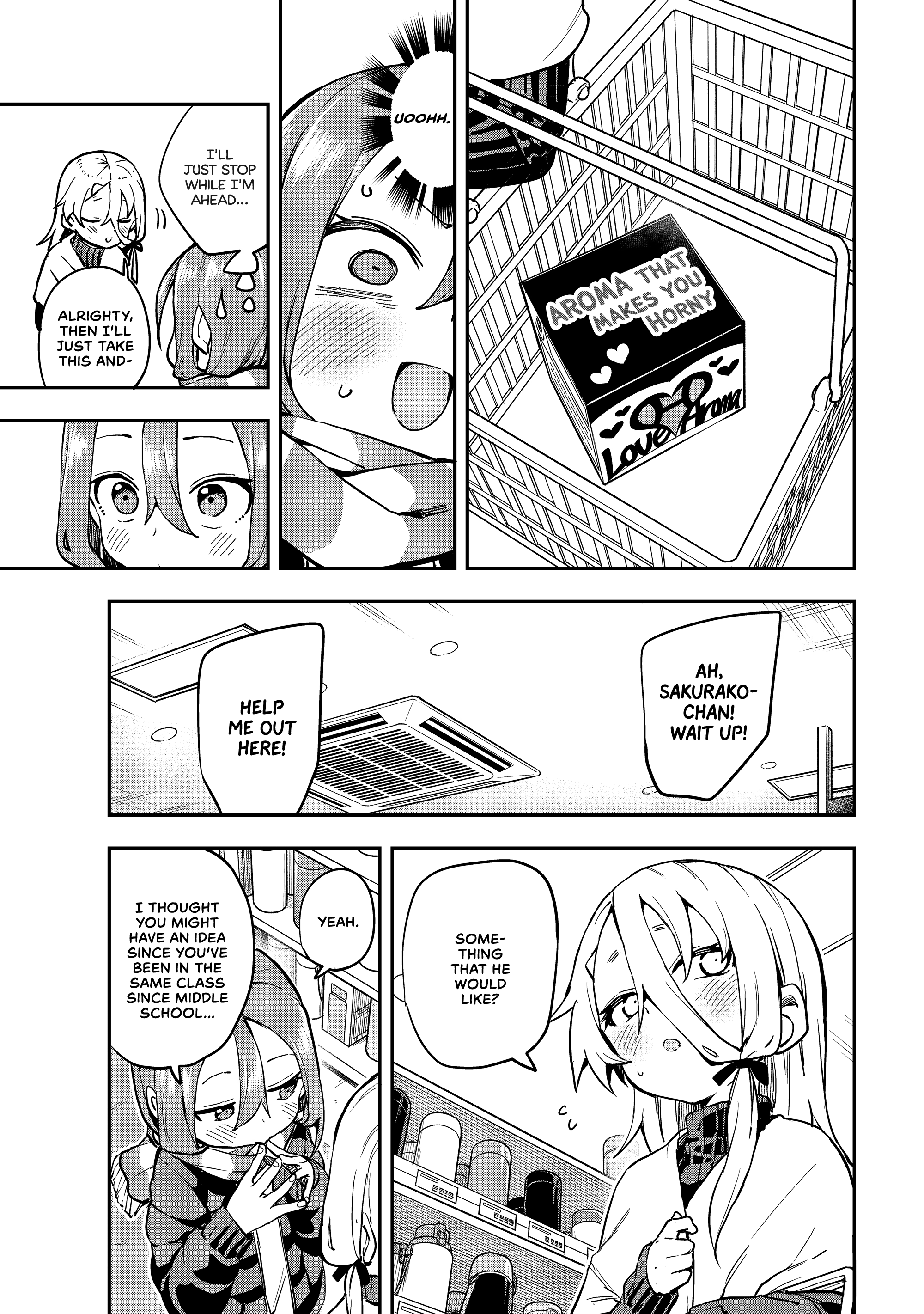 Soredemo Ayumu Wa Yosetekuru Chapter 193 #3