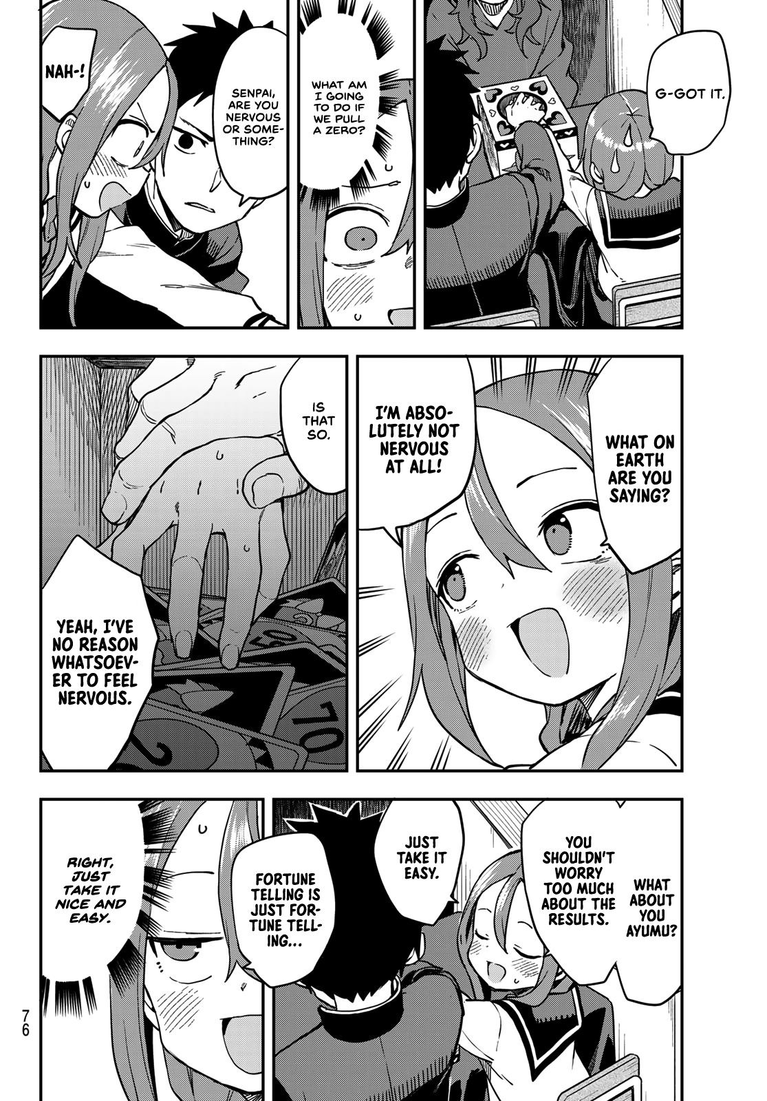 Soredemo Ayumu Wa Yosetekuru Chapter 189 #6