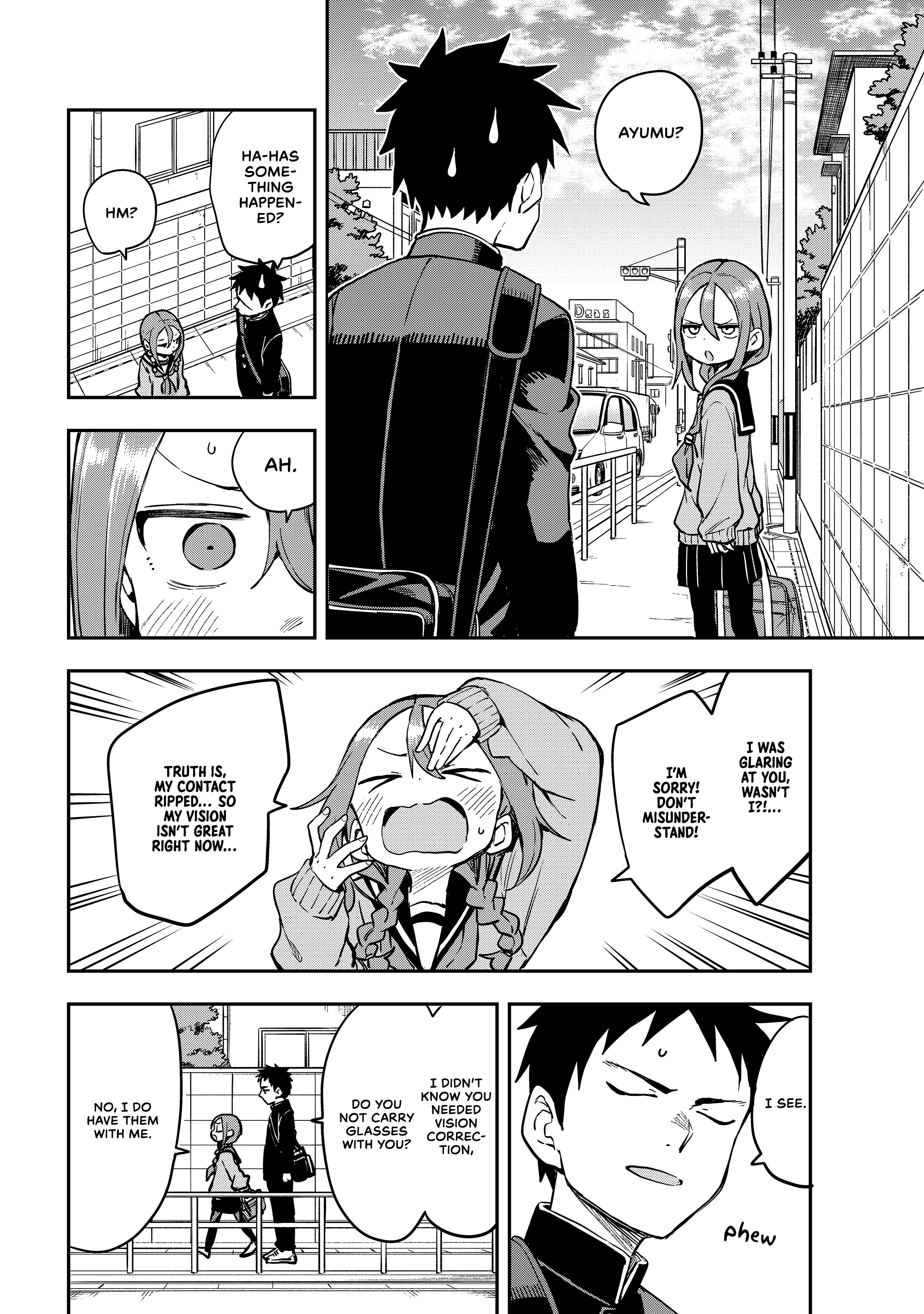 Soredemo Ayumu Wa Yosetekuru Chapter 191 #2