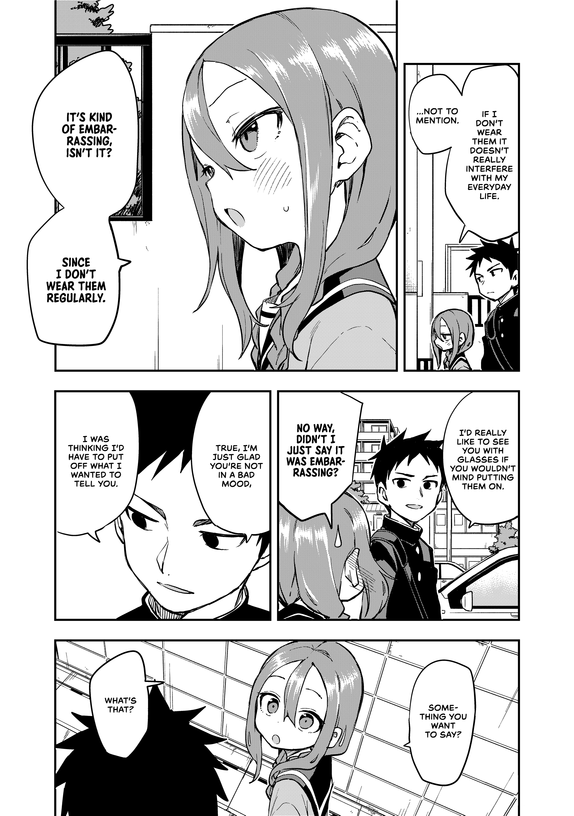 Soredemo Ayumu Wa Yosetekuru Chapter 191 #3