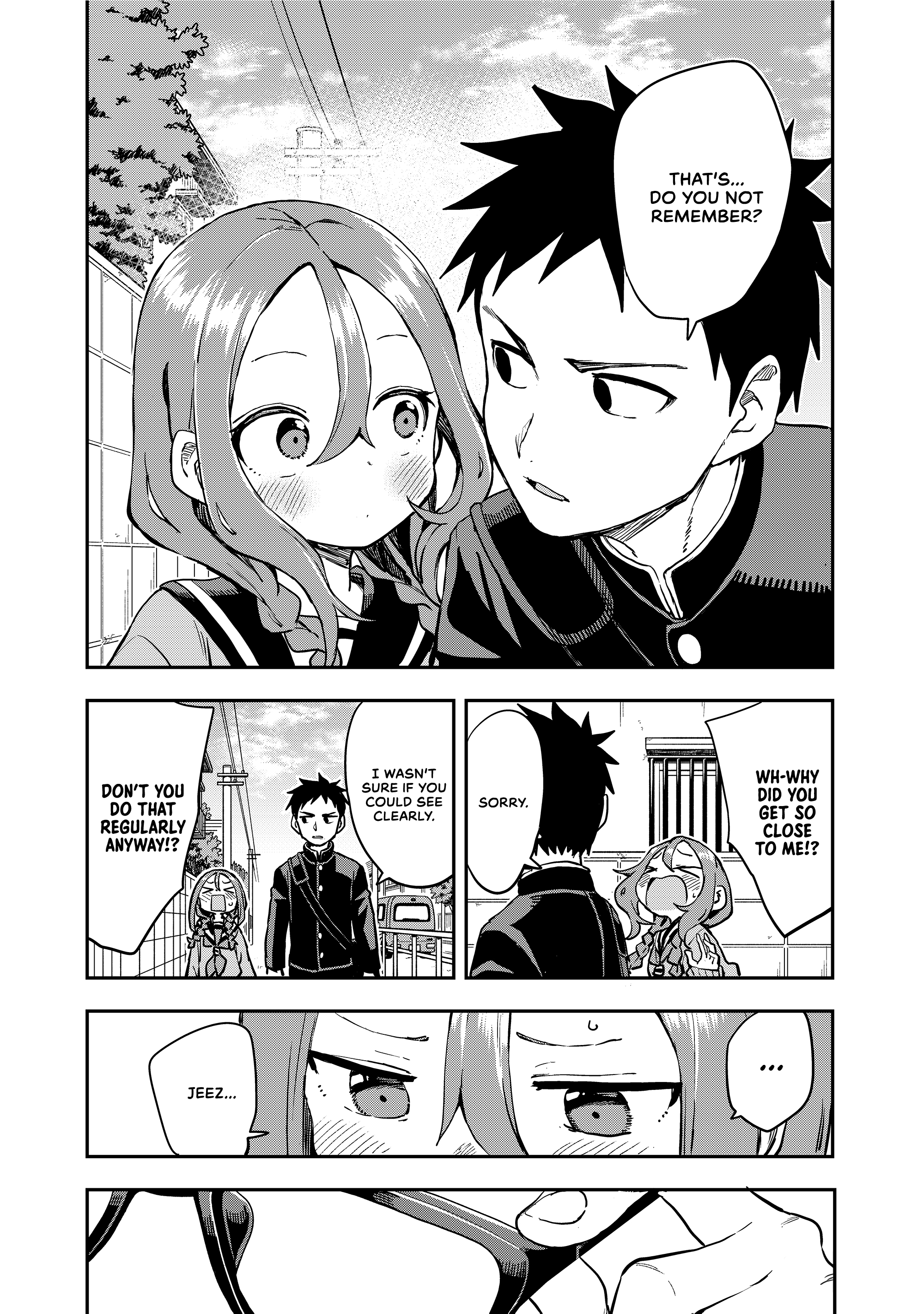 Soredemo Ayumu Wa Yosetekuru Chapter 191 #4