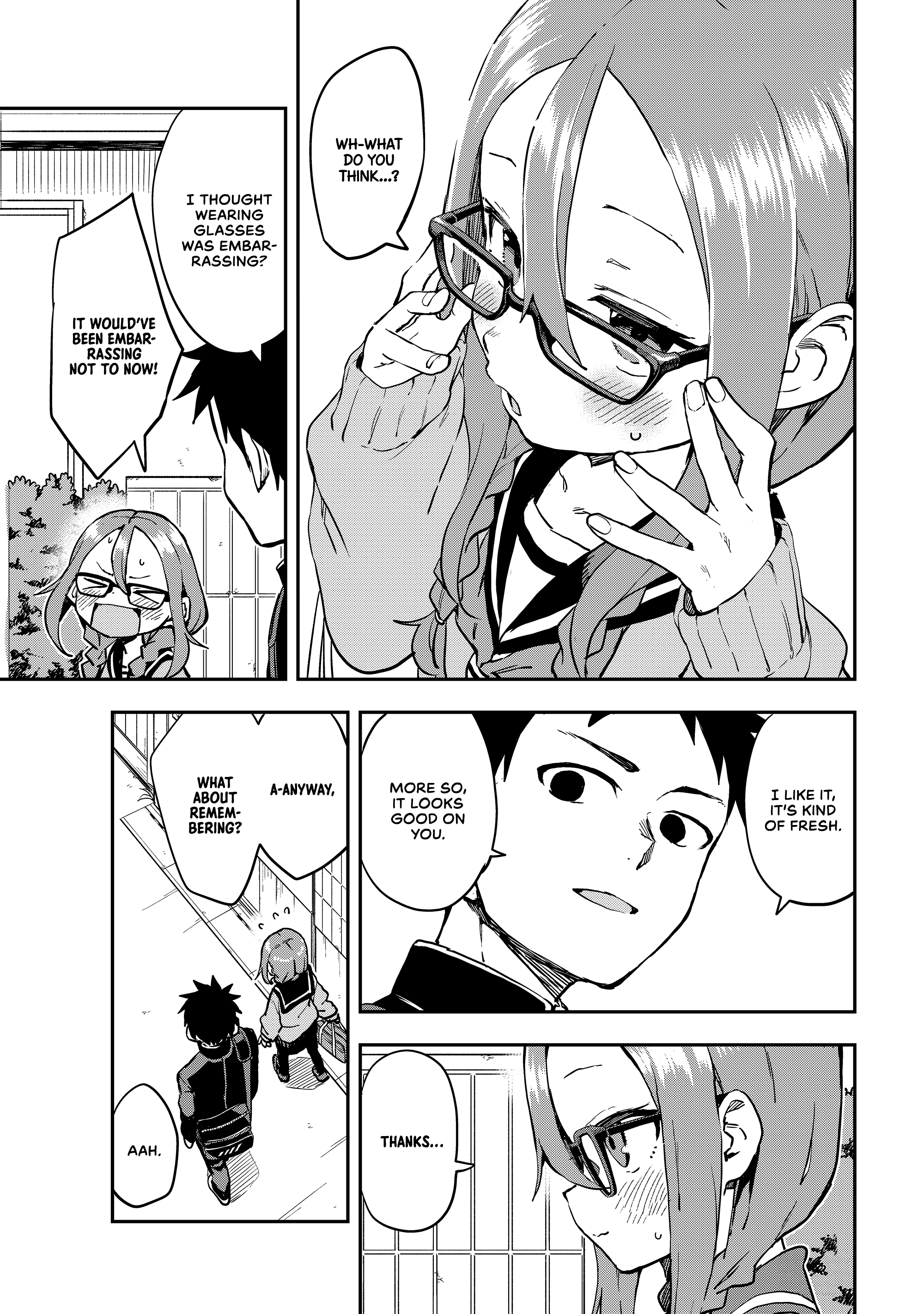 Soredemo Ayumu Wa Yosetekuru Chapter 191 #5