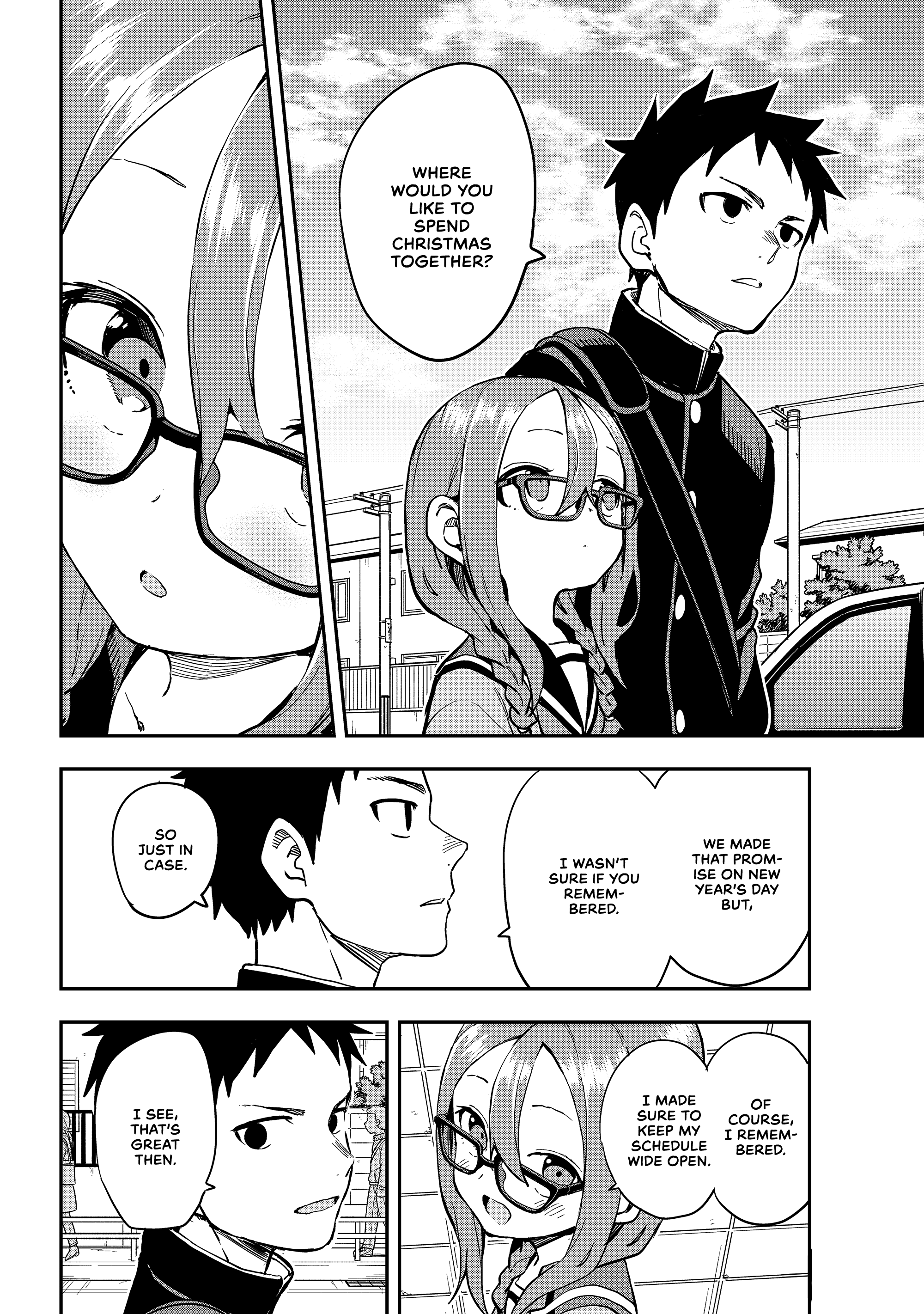 Soredemo Ayumu Wa Yosetekuru Chapter 191 #6