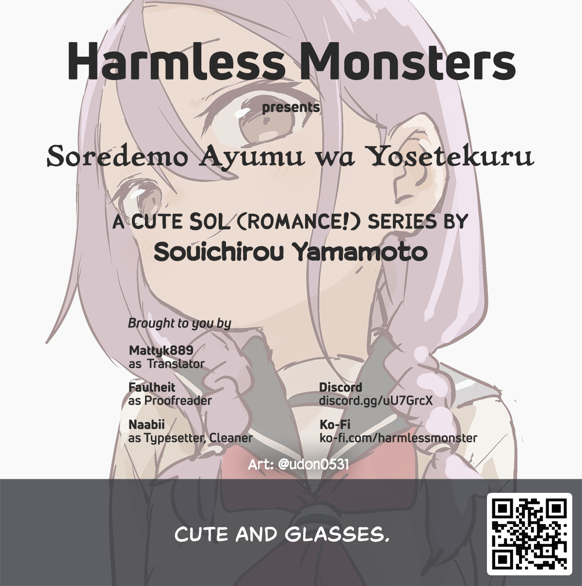 Soredemo Ayumu Wa Yosetekuru Chapter 191 #9