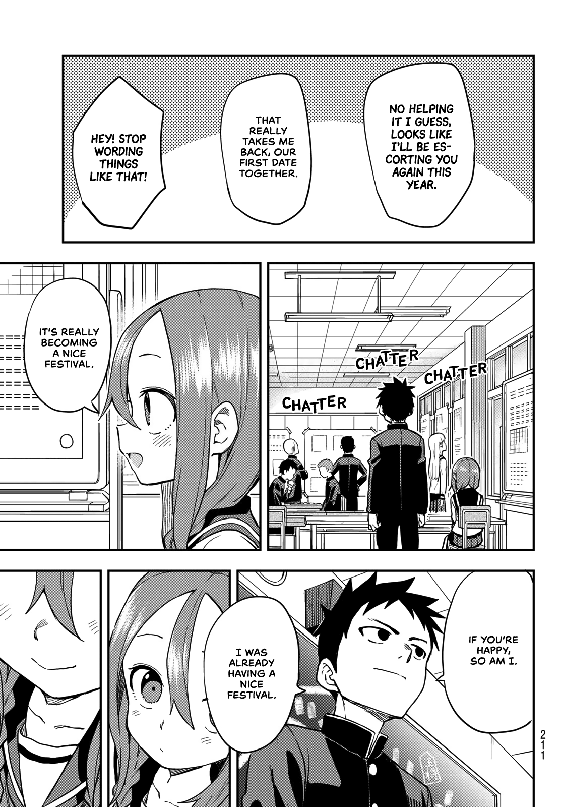 Soredemo Ayumu Wa Yosetekuru Chapter 187 #7