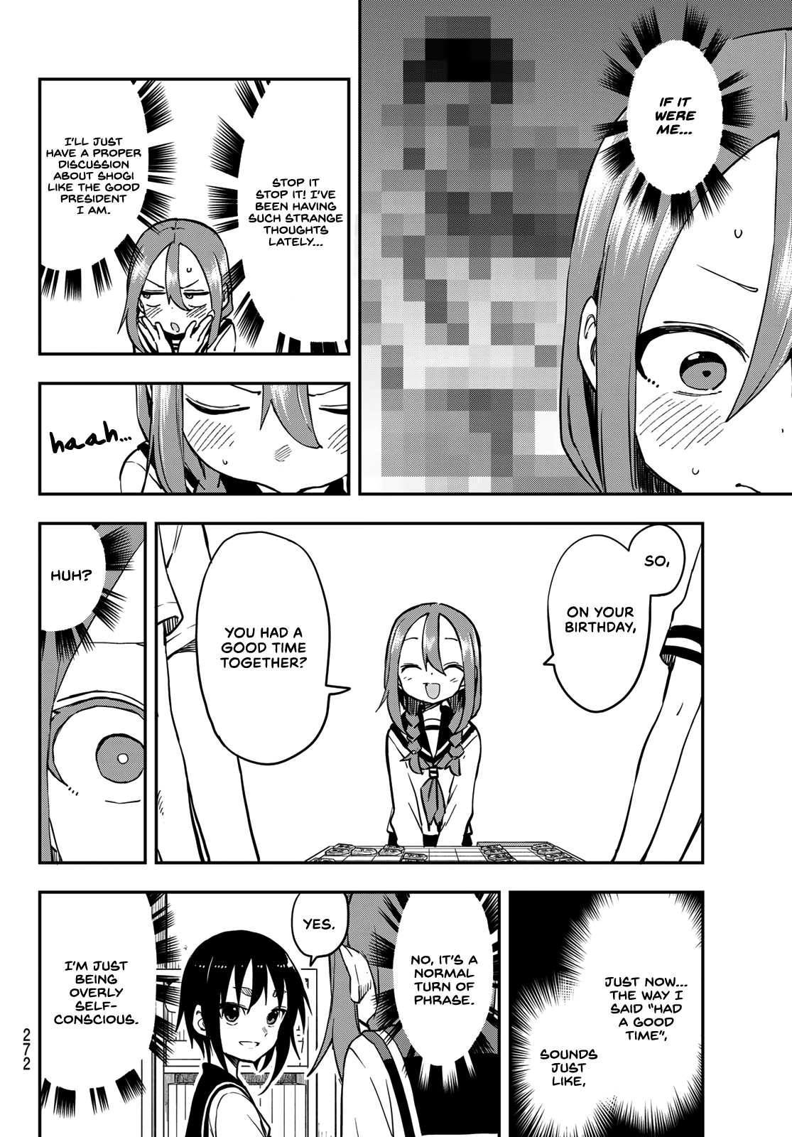 Soredemo Ayumu Wa Yosetekuru Chapter 182 #2