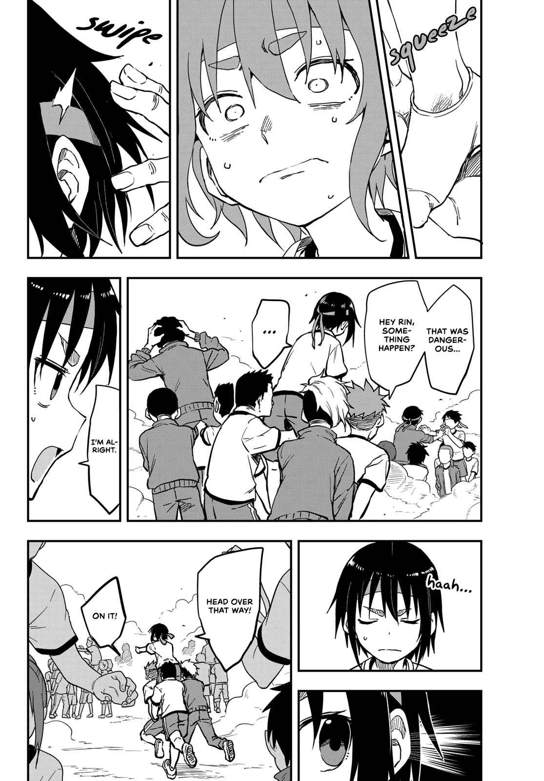 Soredemo Ayumu Wa Yosetekuru Chapter 179 #2